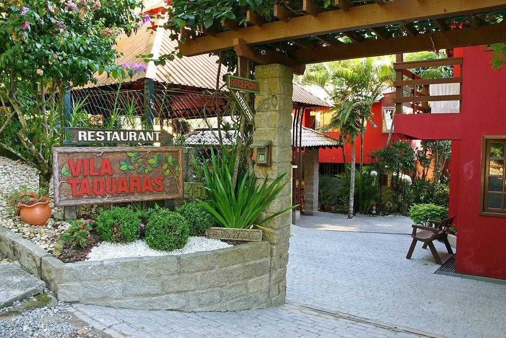 Pousada Vila Taquaras Balneário Camboriú Exterior foto