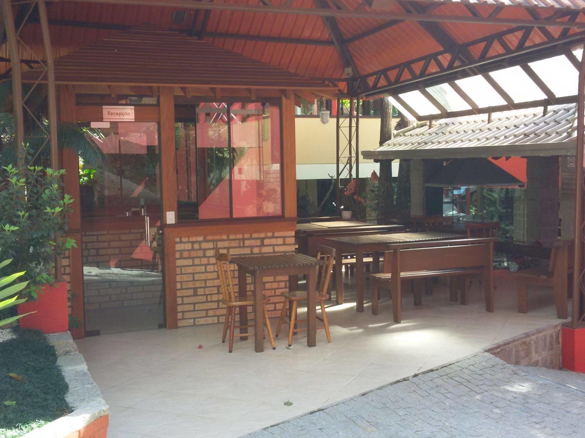 Pousada Vila Taquaras Balneário Camboriú Exterior foto