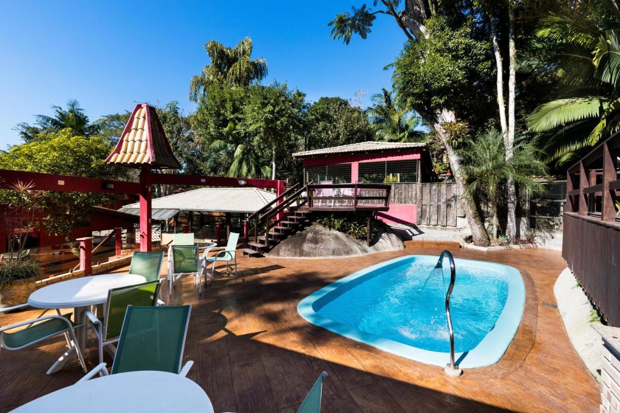 Pousada Vila Taquaras Balneário Camboriú Exterior foto